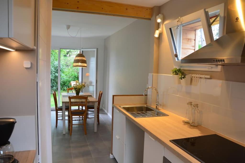 La Maison Des Cordelles Saint-Denis-en-Val Exterior foto